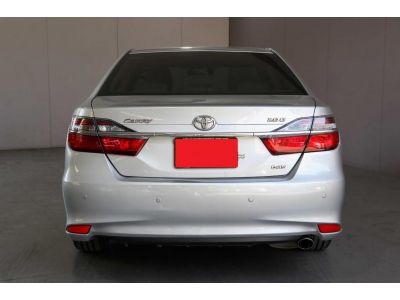 TOYOTA CAMRY 2.0 G MINOR CHANGE AT ปี2017 รูปที่ 2